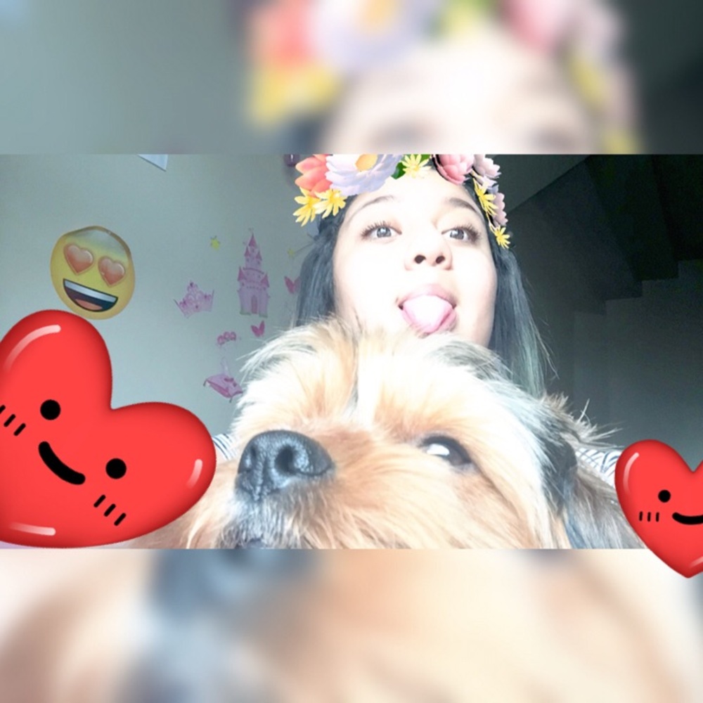 Meet your Posher, Raquel